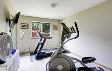 Capernwray home gym construction leads