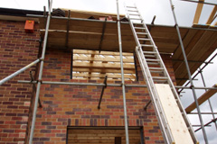 Capernwray multiple storey extension quotes