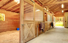 Capernwray stable construction leads